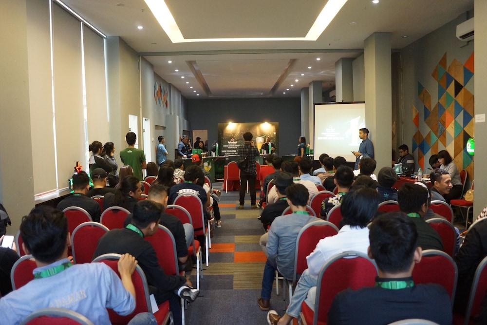 โรงแรมลิเบอร์ตา เกมัง จาการ์ตา ภายนอก รูปภาพ