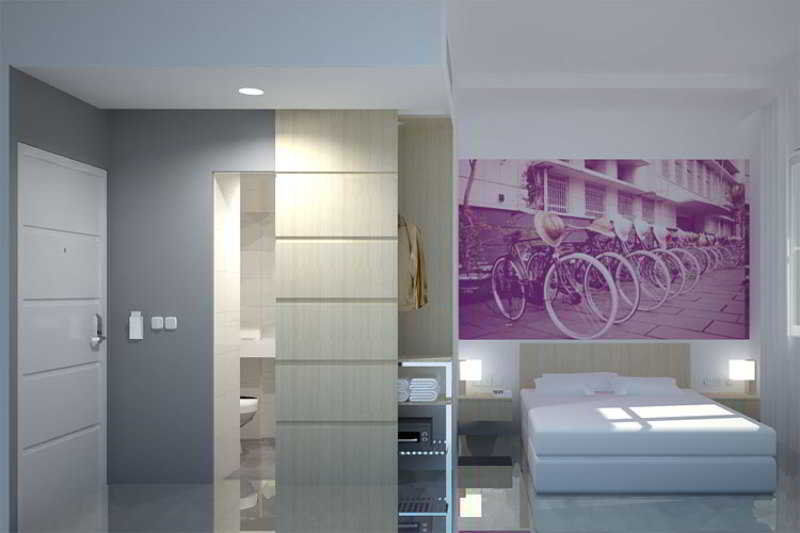 โรงแรมลิเบอร์ตา เกมัง จาการ์ตา ภายนอก รูปภาพ