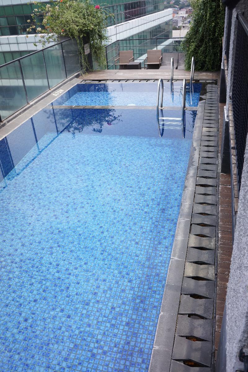 โรงแรมลิเบอร์ตา เกมัง จาการ์ตา ภายนอก รูปภาพ