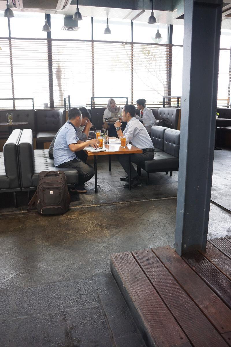 โรงแรมลิเบอร์ตา เกมัง จาการ์ตา ภายนอก รูปภาพ